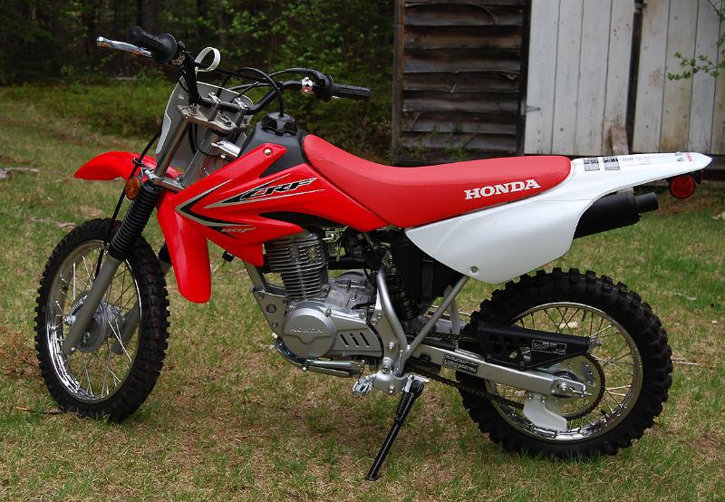 Honda CRF 80F