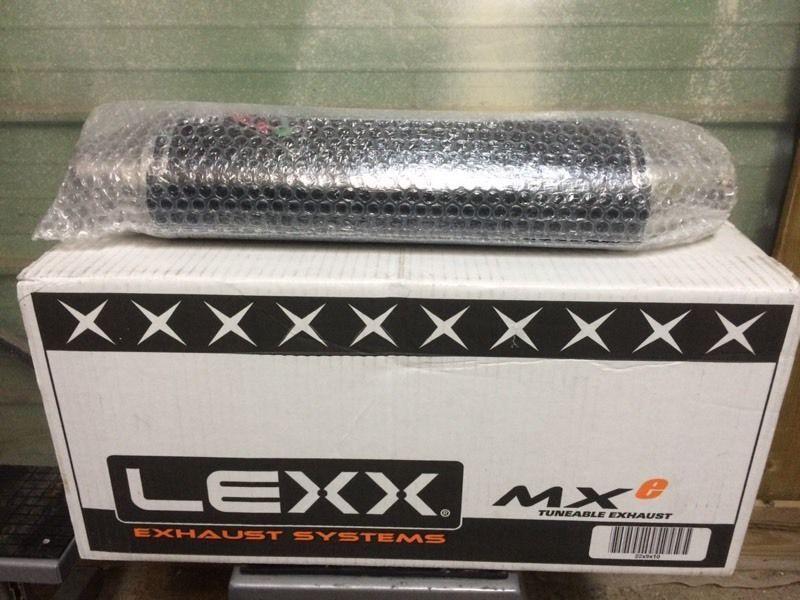 Lexx Pipe-Brand New in Box