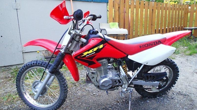 2003 Honda XR 80