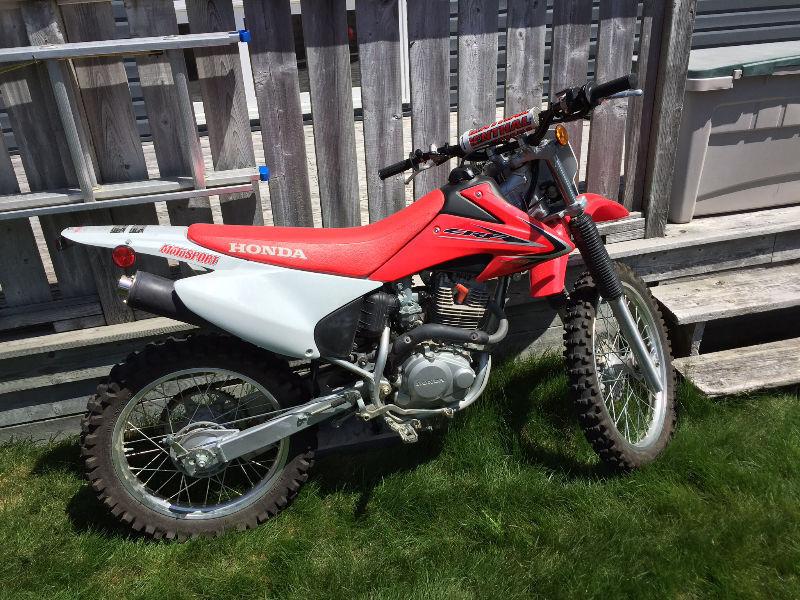 2013 Honda CRF230F