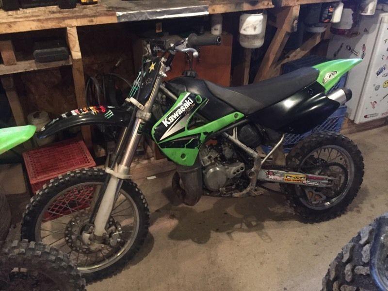 Kx 85