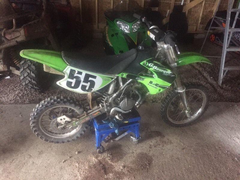 Kx 85