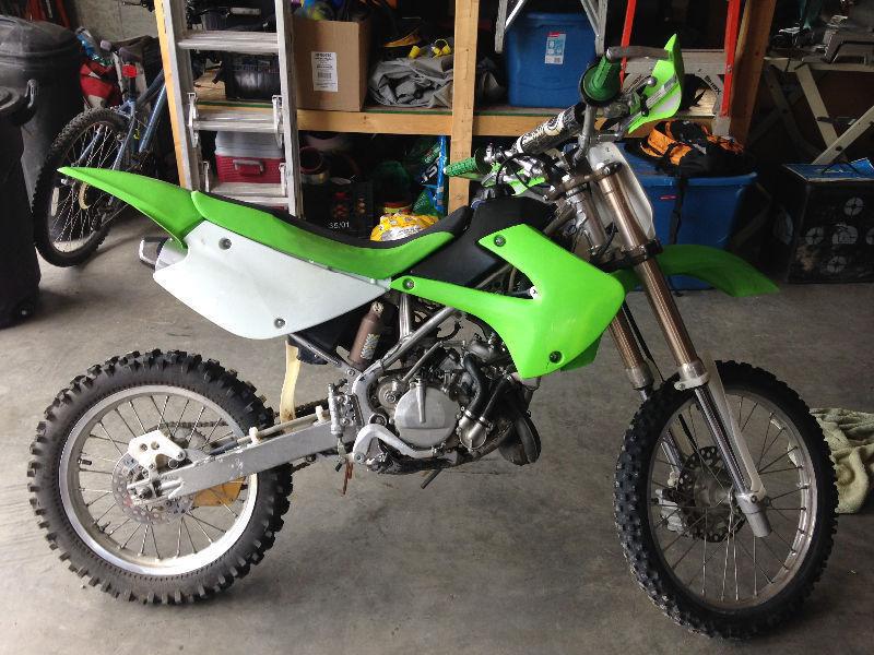 2007 KX 100