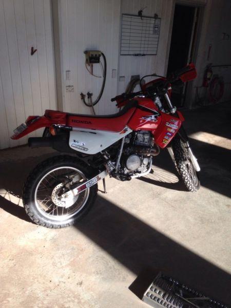 2008 xr650l needs nothing $3500