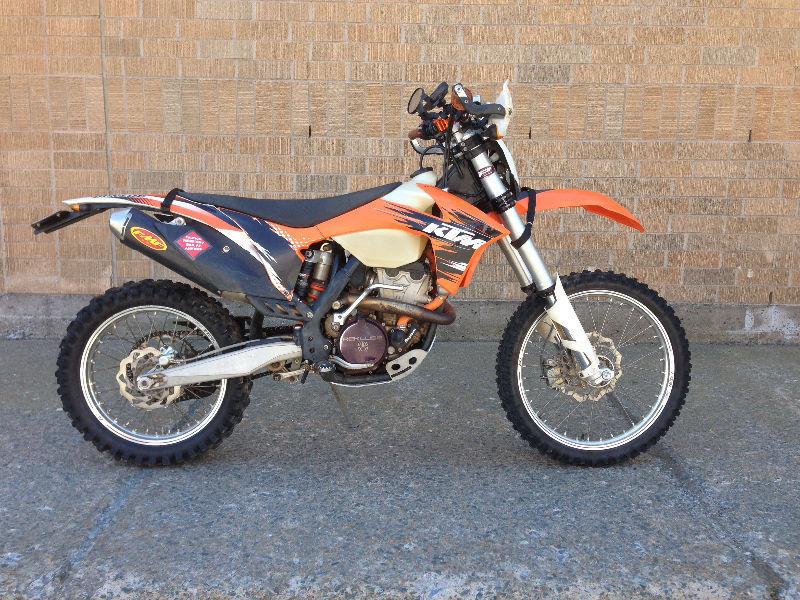 2011 KTM 350 XC-F for sale