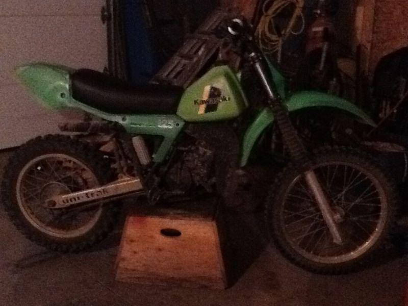 KX125 for sale