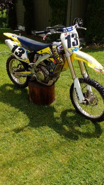 2009 RMZ 450