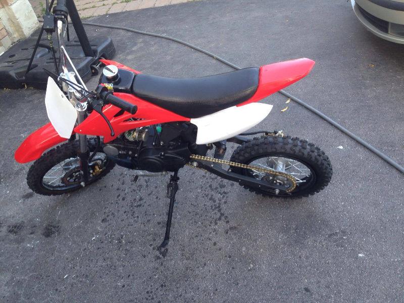 125cc DIRTBIKE FOR SALE