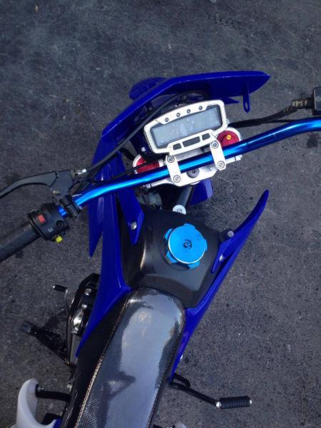 LIKE NEW 150cc DIRTBIKE FOR SALE