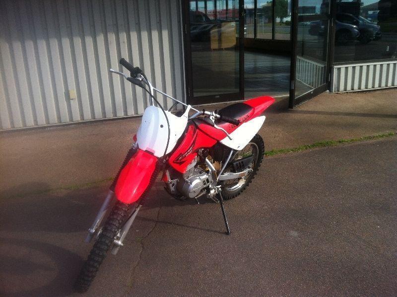 Honda CRF