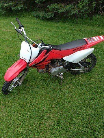 2008 CRF 70.. Excellent condition.. $1500