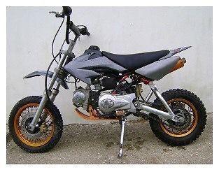 Wanted: ISO 50cc-125cc pitbike/small dirtbike