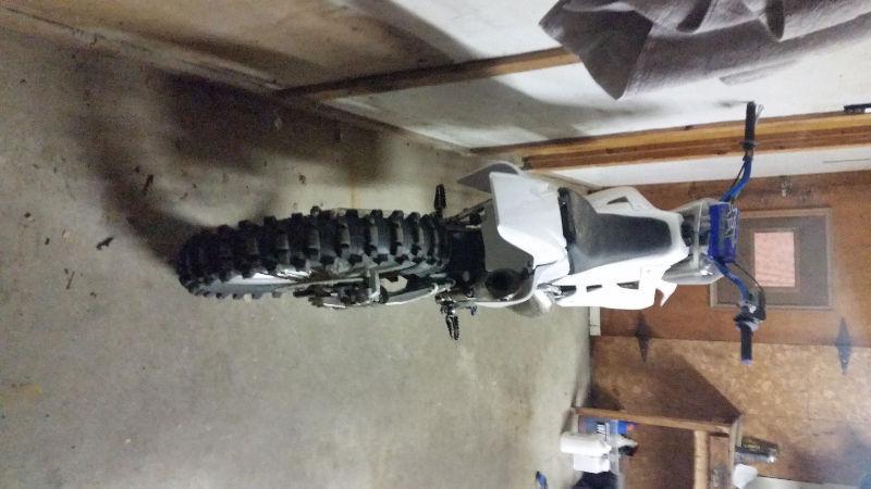 blow out deal yz 250 $2500obo