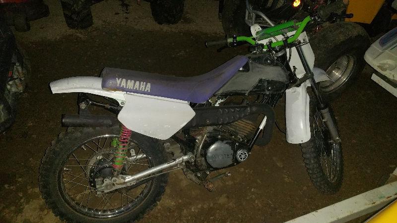 Yamaha RT 100