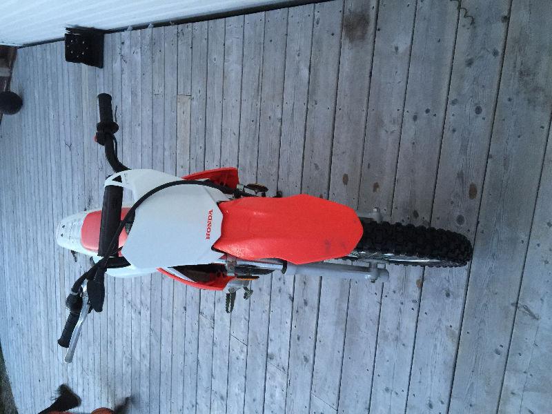2015 CRF 110F For Sale or Trade