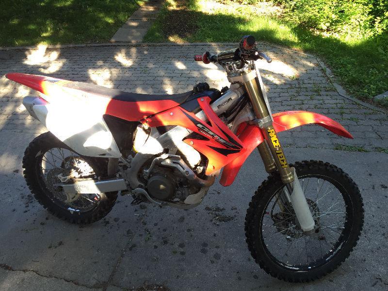 450CRF