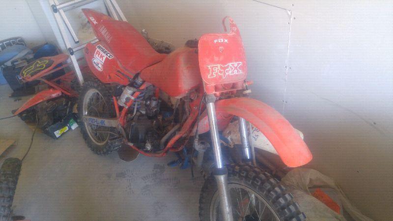 Project 1985 cr 80