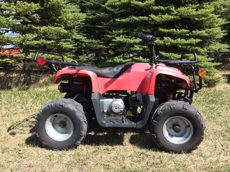 Wanted - not running offshore mini ATVS
