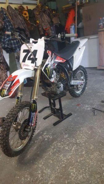 CRF 150R