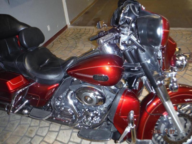 2009 Harley-Davidson FLHTC ELECTRA GLIDE