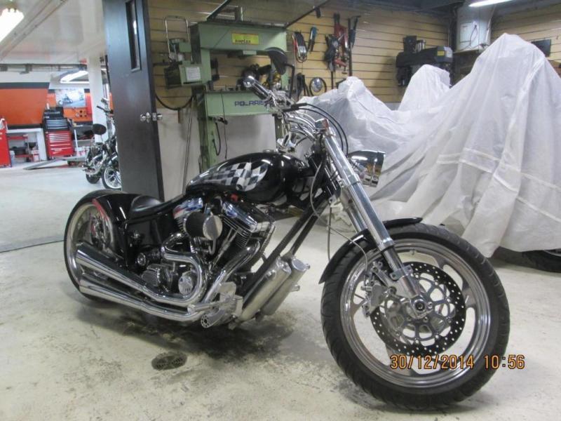 2000 Harley-Davidson artisanal