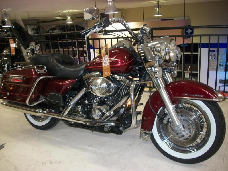 2002 Harley-Davidson FLHR
