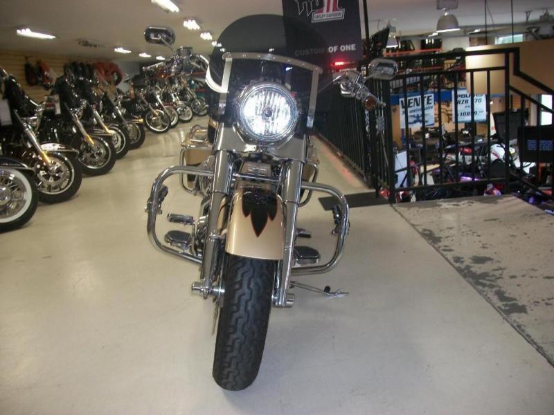 2003 Harley-Davidson FLHRSE C.V.O