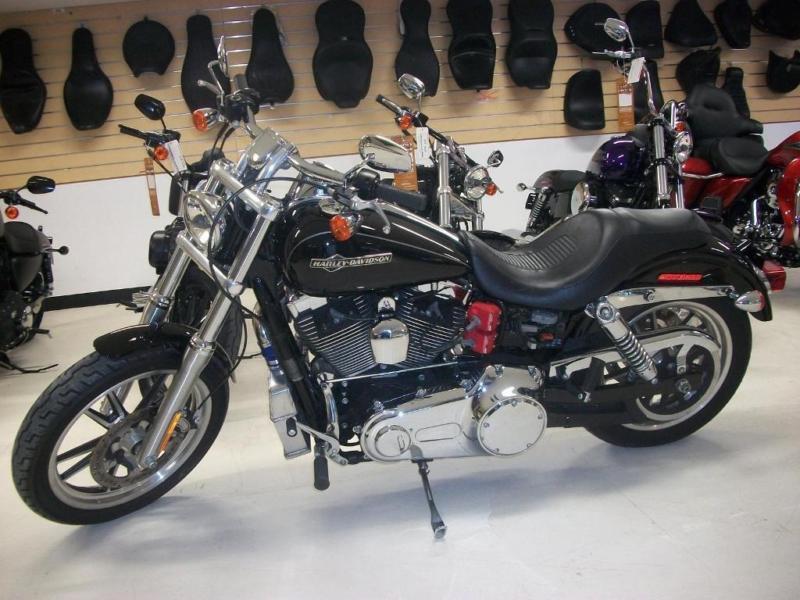 2009 Harley-Davidson FXDL
