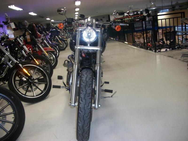 2009 Harley-Davidson FXDL