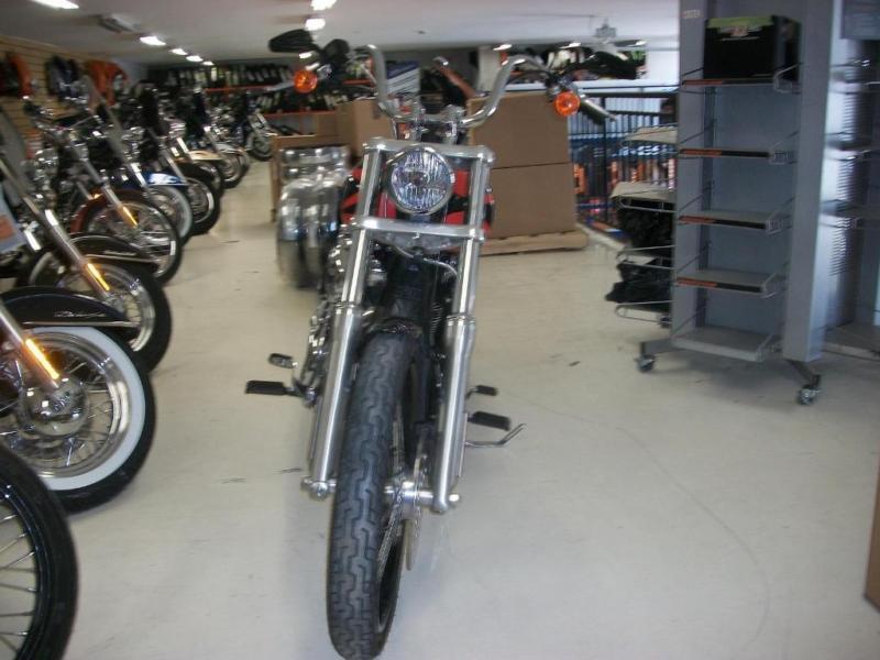 2010 Harley-Davidson FXDWG