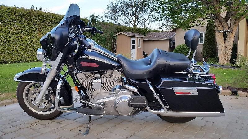 FLH Electra Glide Classic 2008