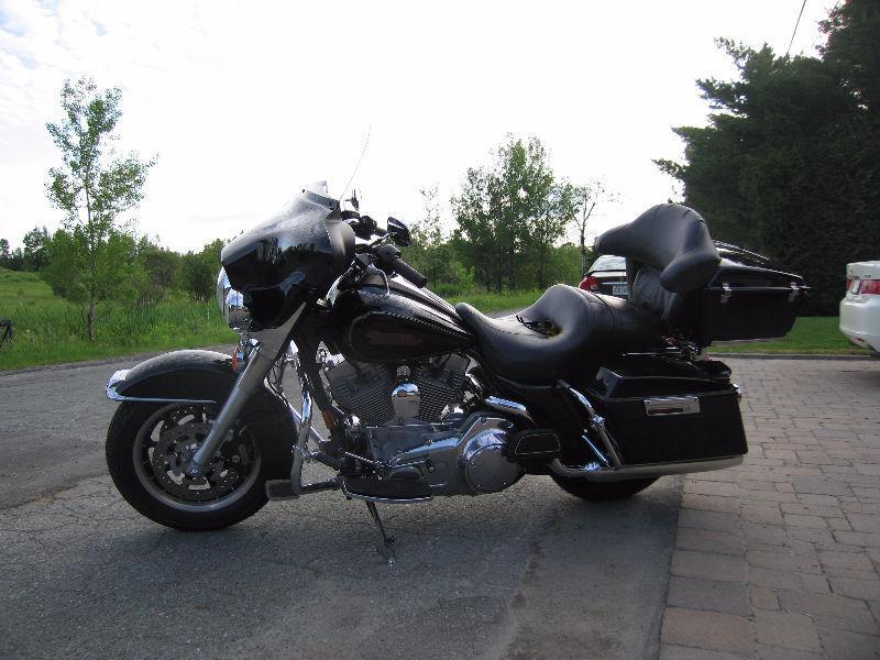 FLH Electra Glide Classic 2008