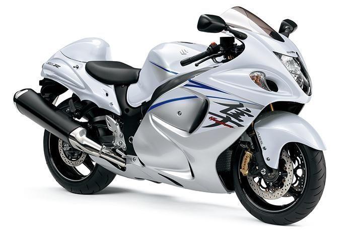 2016 Suzuki HAYABUSA