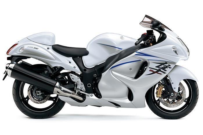 2016 Suzuki HAYABUSA