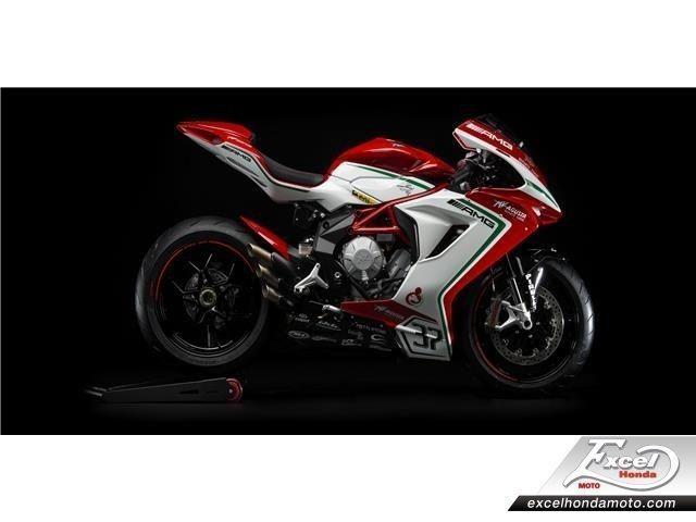 2016 MV Agusta F3 800 EAS ABS RC