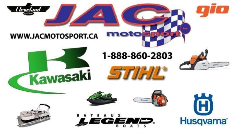 2014 Kawasaki KX450F 29.95$*/sem Tout Tout inclus