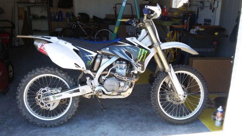 Yz450f