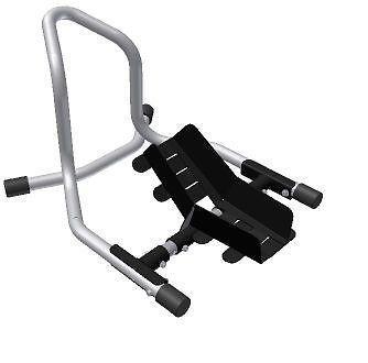 Sport Chock Motorcycle Stand
