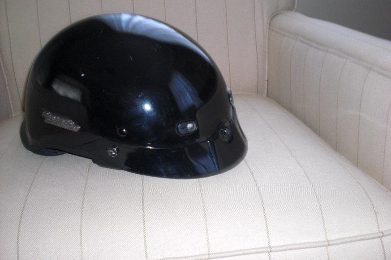 Men's Harley Davidson motorcycle helmet