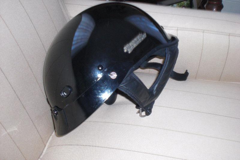 Men's Harley Davidson motorcycle helmet