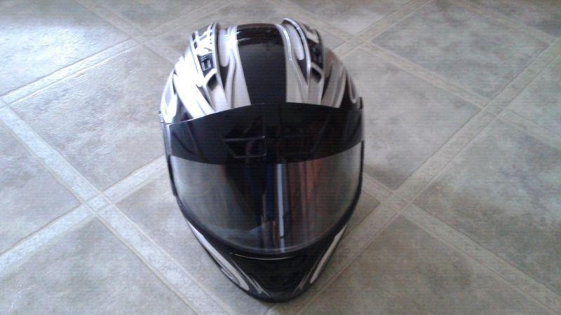 Fuel helmet