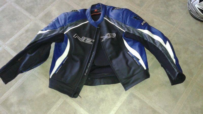Nexo motocycle jacket
