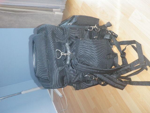 FOR SALE NEW Large Motorcycle Luggage Bag