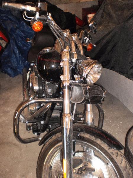 2000 Harley Davidson Softtail Deuce