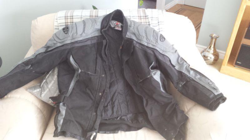 XL Joe Rocket motorcycle jacket
