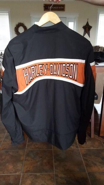 Men's Harley Davidson jacket