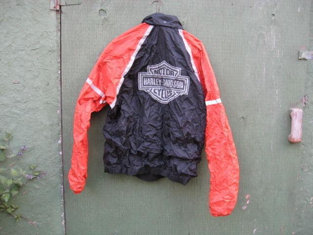 Harley Davidson Rain suit size Large