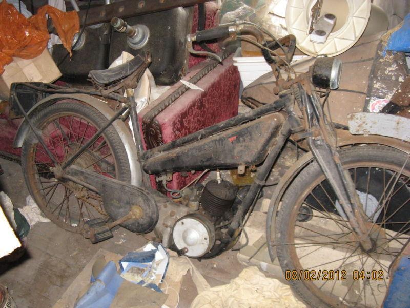Wanted: NEW HUDSON AUTOCYCLE