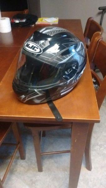 helmet motocycle