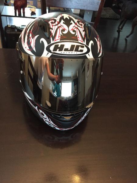 HJC Pegasus Helment Size Small